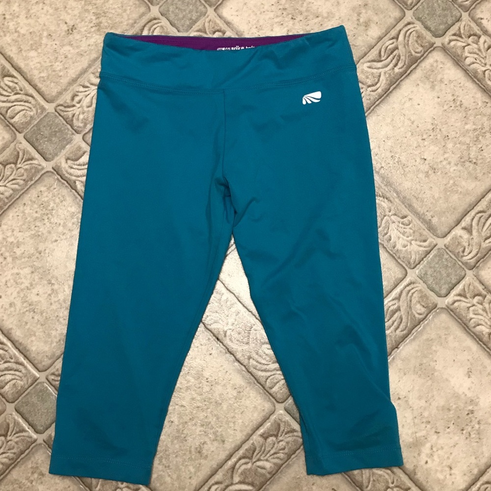 Girls Capri Leggings